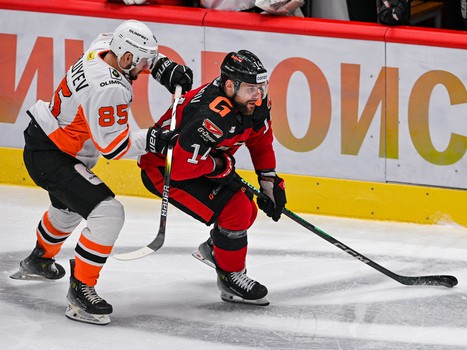 22.02.2025. «Авангард» - «Амур» 2:1