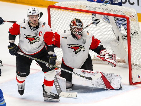 16.03.2019. «Барыс» - «Авангард» 4:2