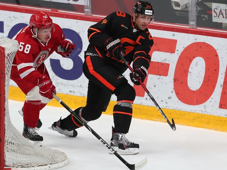 30.07.2021. «Авангард» - «Витязь» 4:2