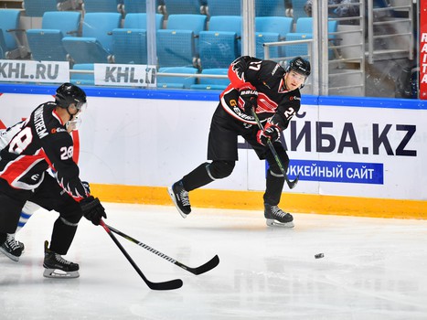 10.08.2017. "Авангард" - "Нефтехимик" 2:3