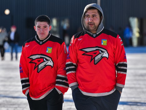 «Авангард» - «Ак Барс» 0:1. Вокруг матча