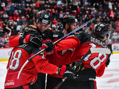 24.02.2023. «Авангард» - «Торпедо» 4:3 ОТ