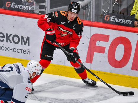 18.01.2023. «Авангард» - «Металлург» 4:3 ОТ