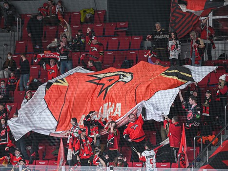 «Авангард» - «Металлург» 4:2. Вокруг матча