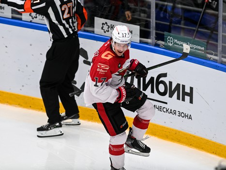 23.09.2022. «Торпедо» - «Авангард» 4:2