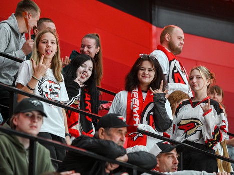 «Авангард» - «Нефтехимик» 4:2. Вокруг матча