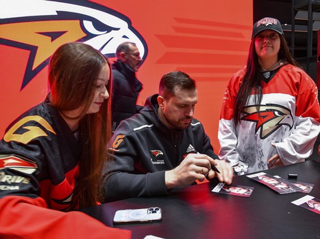 «Авангард» - «Барыс» 4:3. Вокруг матча