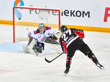 22.08.2017. "Авангард" - "Динамо" Р 3:1