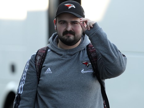 28.08.2021. СКА - «Авангард» 3:2 ОТ