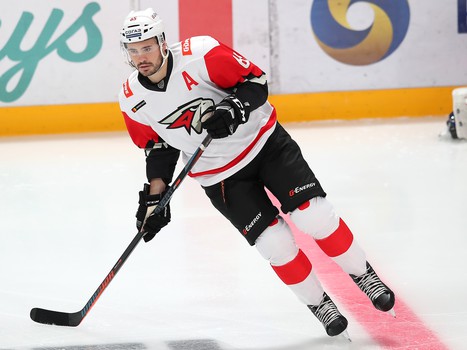 03.09.2019. «Йокерит» - «Авангард» 1:3