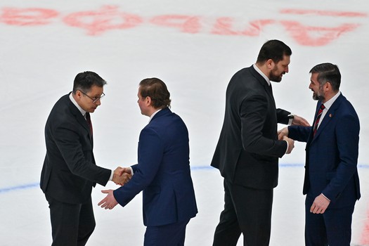 16.04.2026. «Авангард» - ЦСКА 2:1