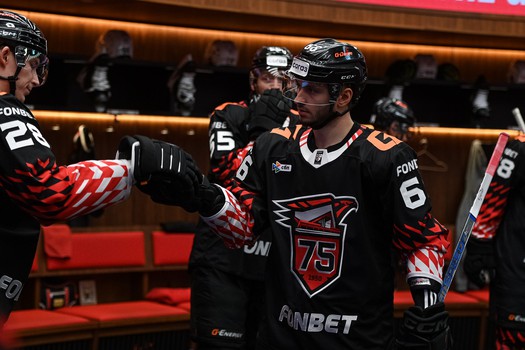 10.11.2025. «Авангард» - СКА 0:1