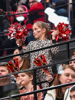 «Авангард» - «Ак Барс» 0:4. Вокруг матча