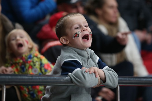 01.11.2019. «Авангард» - «Амур» 3:2