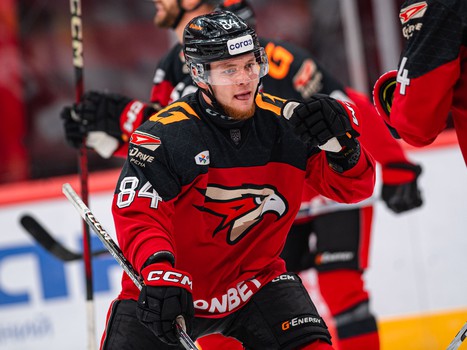 26.02.2025. «Авангард» - «Витязь» 4:3 ОТ