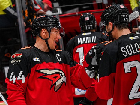 06.09.2024. «Авангард» - «Нефтехимик» 4:2