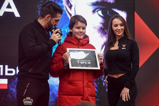 «Авангард» - «Спартак» 7:5. Вокруг матча