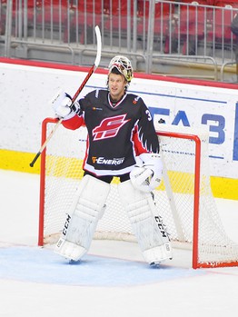 15.08.2018. "Авангард" - "Салават Юлаев" 2:3 ОТ