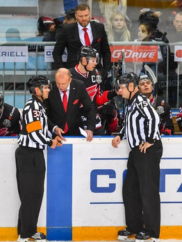 21.09.2017. "Авангард" - СКА 1:3