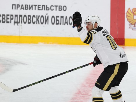 04.10.2021. «Автомобилист» - «Авангард» 5:2