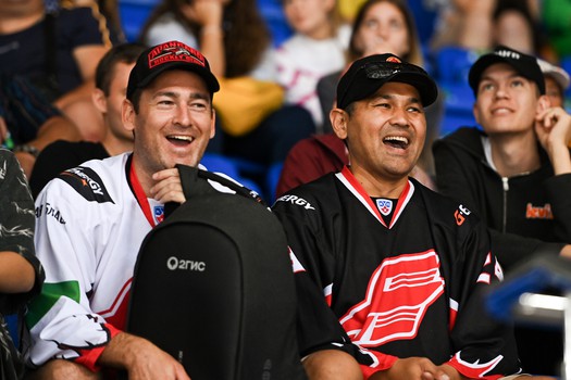 04.08.2022. ХК «Сочи» - «Авангард» 4:6