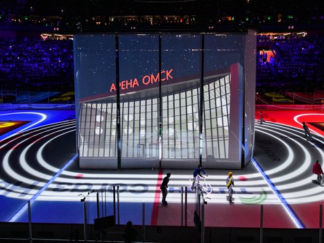 «Авангард» - «Сибирь» 2:1. Вокруг матча