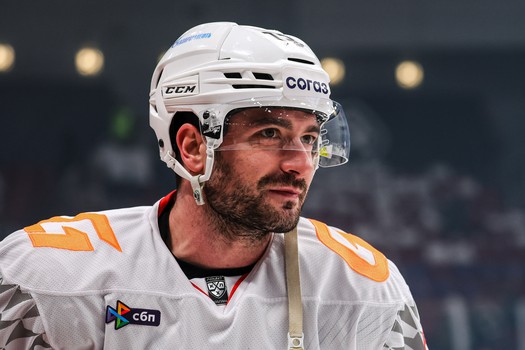 18.01.2026. «Трактор» - «Авангард» 2:5