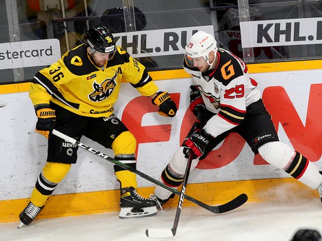 06.12.2020. «Северсталь» - «Авангард» 2:1 Б