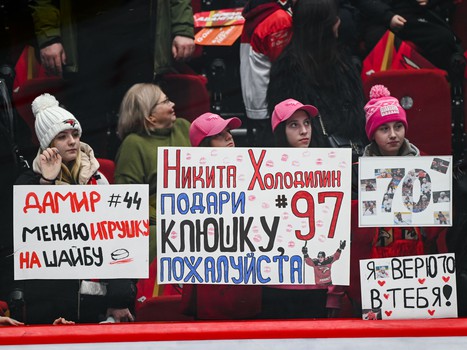 «Авангард» - «Адмирал» 4:1. Вокруг матча