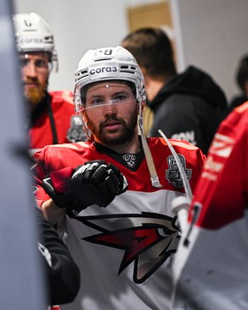 23.03.2023. «Металлург» - «Авангард» 1:4