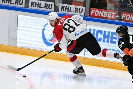 03.02.2023. «Амур» - «Авангард» 3:2 Б