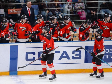 05.11.2018. «Авангард» - «Куньлунь Ред Стар» 5:1