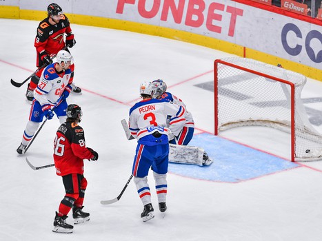 11.02.2023. «Авангард» - СКА 5:4