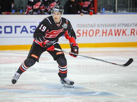 17.09.2017. "Авангард" - "Югра" 3:2 ОТ