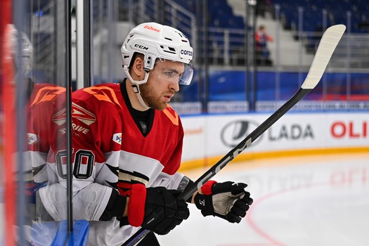 06.02.2025. «Лада» - «Авангард» 1:2