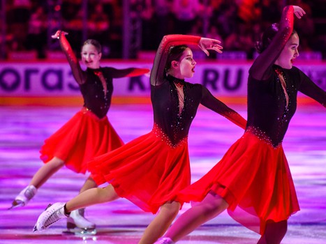 «Авангард» - «Автомобилист» 2:1. Вокруг матча