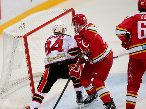 29.11.2020. «Куньлунь РС» - «Авангард» 1:2