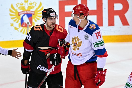 07.08.2023. «Авангард» - Сборная России U23 3:4 Б