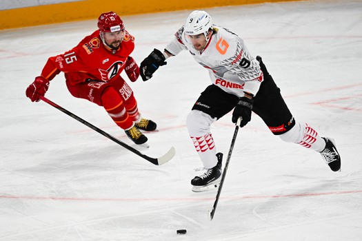 24.02.2026. «Автомобилист» - «Авангард» 5:1