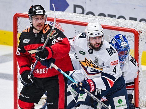 19.03.2023. «Авангард» - «Металлург» 4:3