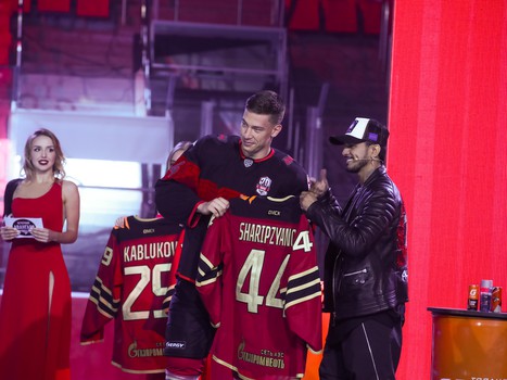 Презентация «Авангарда» перед сезоном КХЛ 2020/21