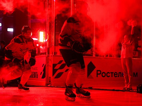 09.12.2019. «Авангард» - «Барыс» 2:3