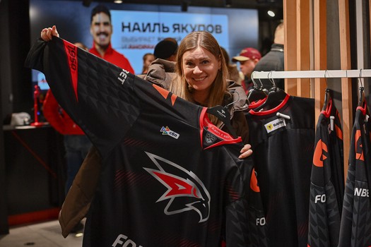 «Авангард» - «Ак Барс» 2:5. Вокруг матча