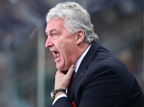 26.12.2013 "Авангард" - "Амур" 3:2