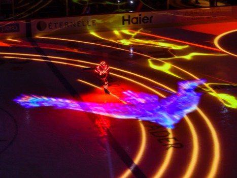 «Авангард» - «Сибирь» 2:1. Вокруг матча