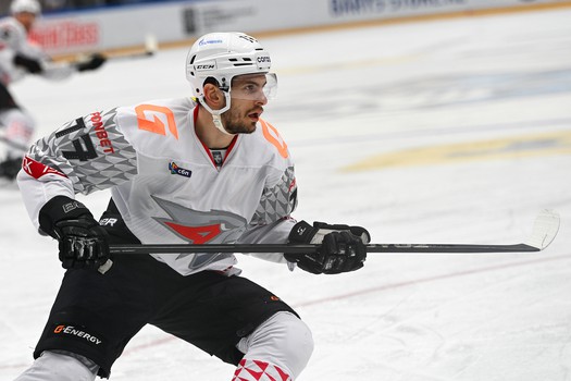 16.10.2025. «Барыс» - «Авангард» 6:2