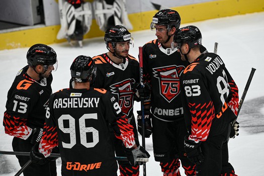 10.11.2025. «Авангард» - СКА 0:1