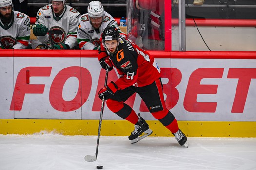 16.02.2025. «Авангард» - «Ак Барс» 6:2