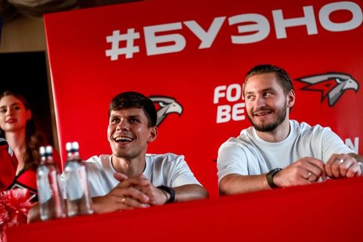 Вечеринка Буэнос Летос в Москве