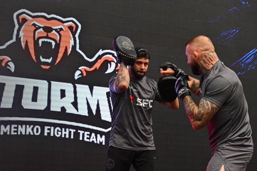 «Авангард» - «Спартак» 7:5. Вокруг матча